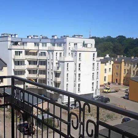 Apartament Tomasza 아파트 슈비노우이스쳬