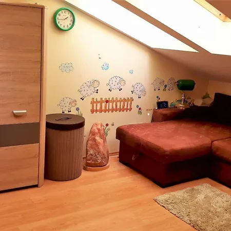 아파트 Apartament Tomasza