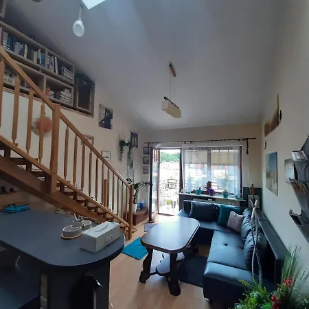 Apartament Tomasza 아파트 슈비노우이스쳬